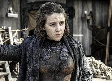 gemma whelan nude|Yara Greyjoy Actress Confirms What We Suspected All ...